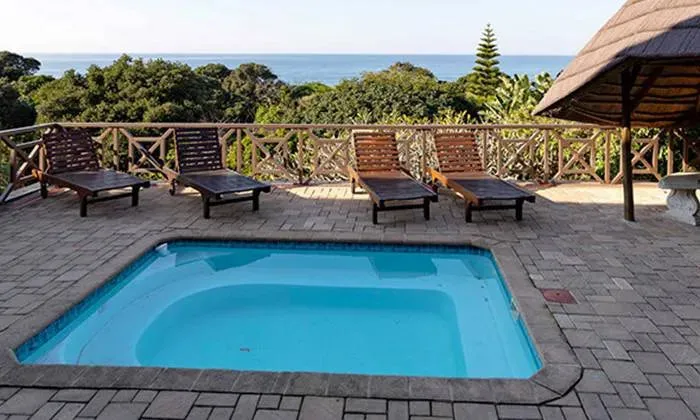 KwaZulu-Natal: 1 or 2-Night anytime stay for two including breakfast at Lombok Lodge