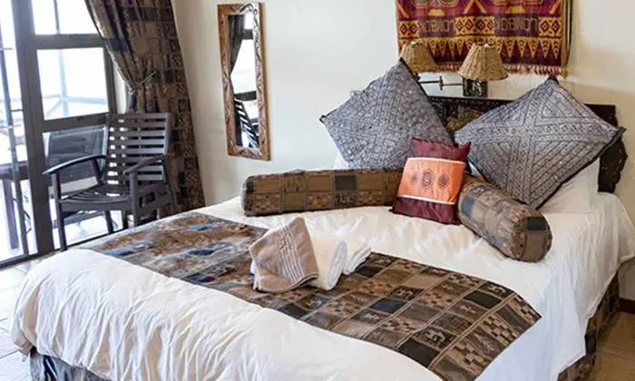 KwaZulu-Natal: 1 or 2-Night anytime stay for two including breakfast at Lombok Lodge