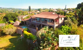 KwaZulu-Natal: 1 or 2-Night anytime stay for two including breakfast at Lombok Lodge