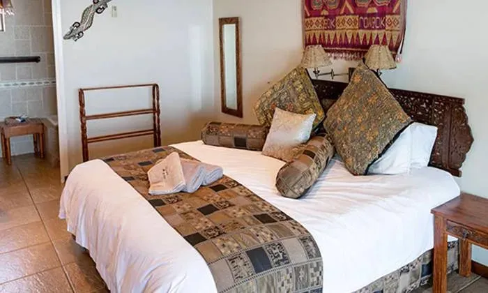 KwaZulu-Natal: 1 or 2-Night anytime stay for two including breakfast at Lombok Lodge