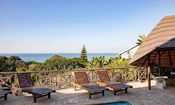 KwaZulu-Natal: 1 or 2-Night anytime stay for two including breakfast at Lombok Lodge