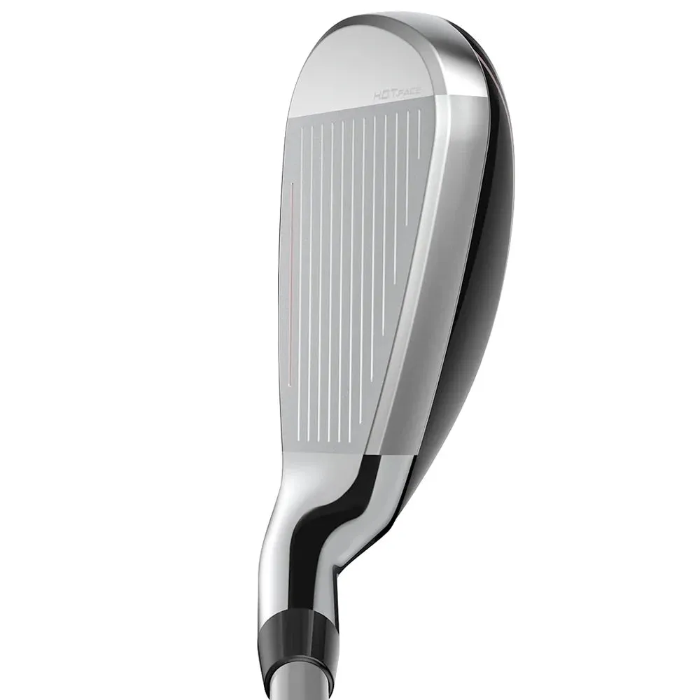 Ladies Cobra T-Rail Combo Golf Irons | Graphite