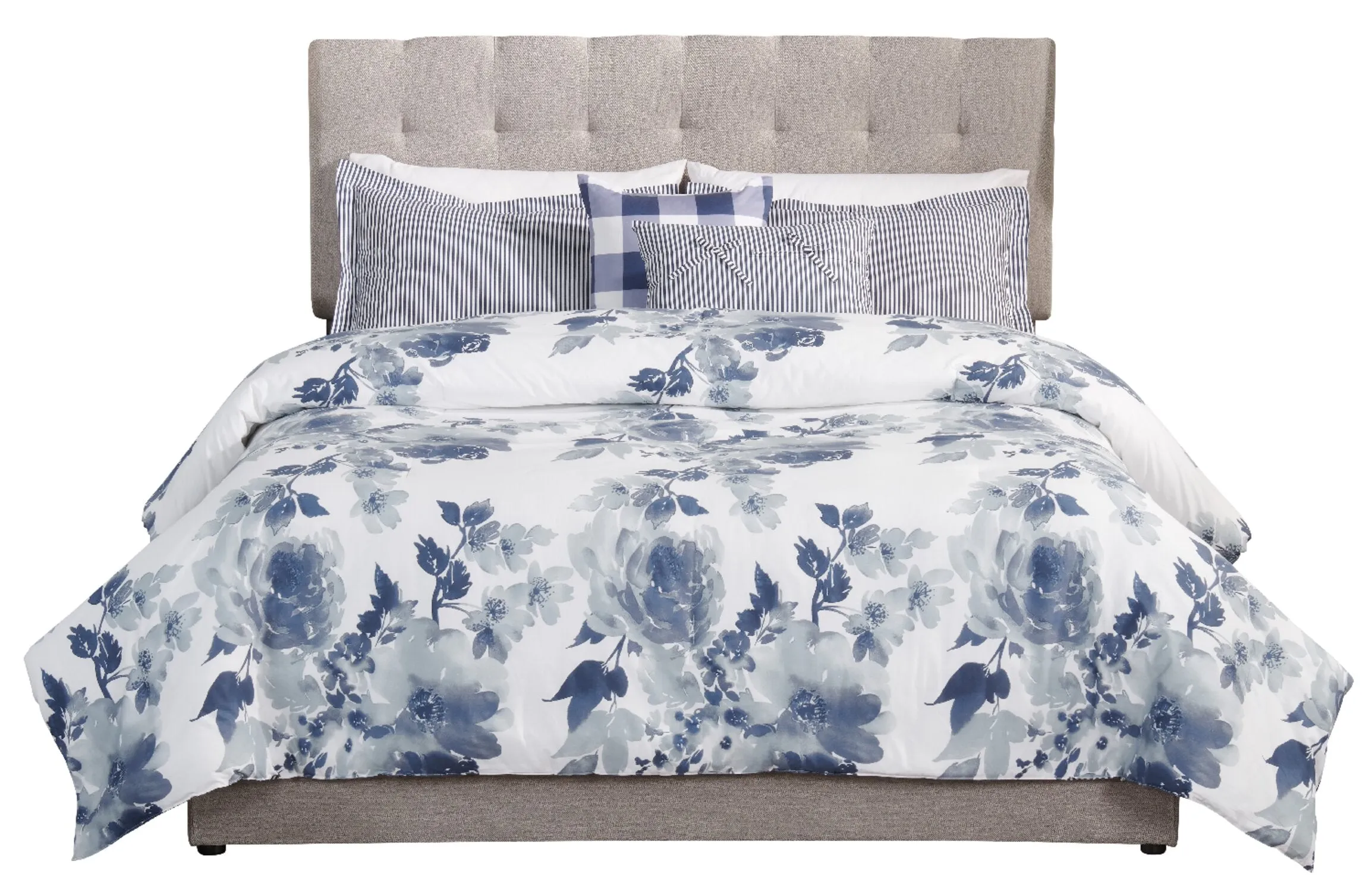 Layna 5-Piece Queen Comforter Set