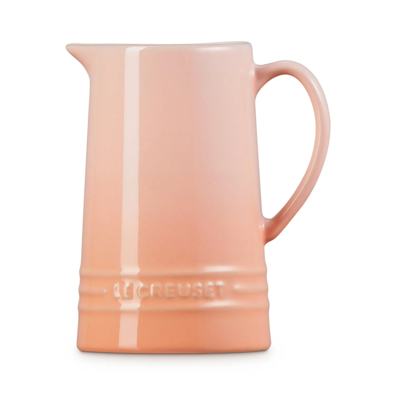 Le Creuset 10 oz. Signature Petite Pitcher - Peche