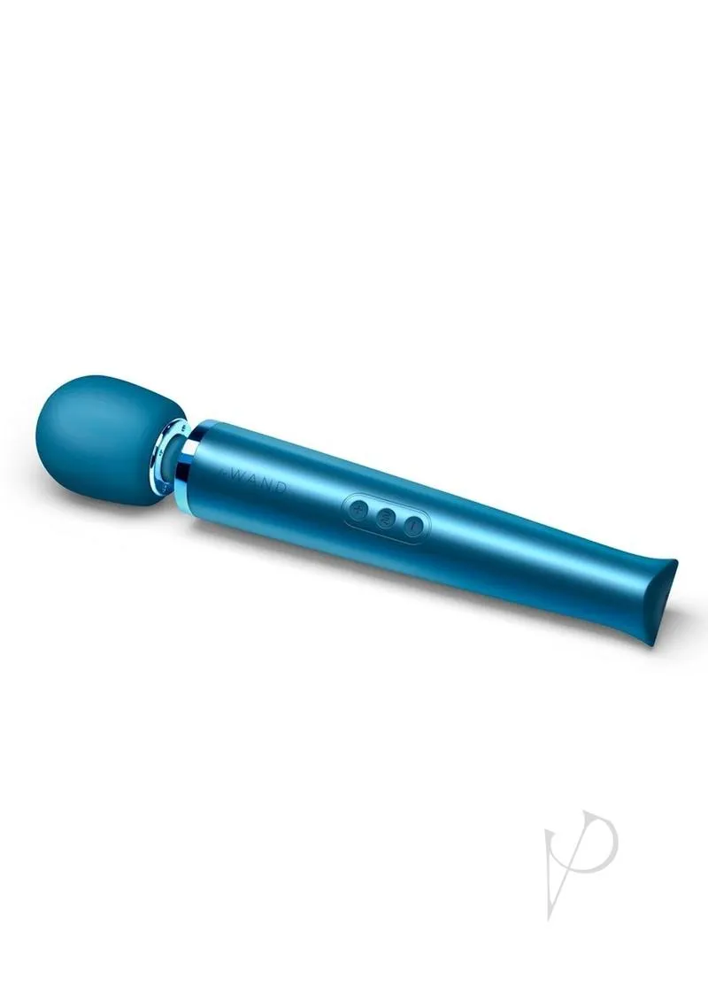 Le Wand Pacific Blue Massager