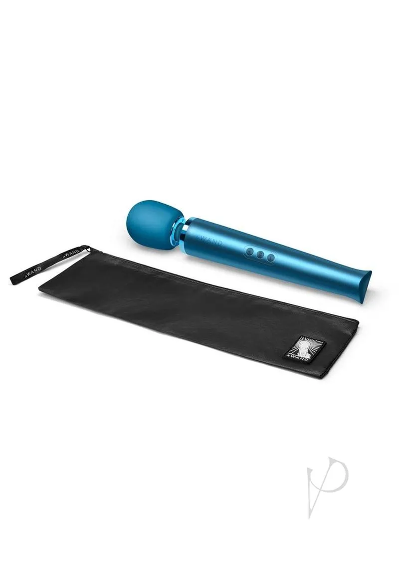 Le Wand Pacific Blue Massager