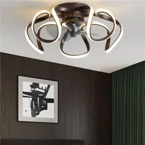 LED Ceiling Fan 7505