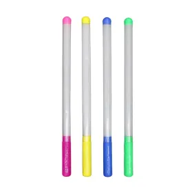 LED Wand 46cm with 4 Lights - Assorted Colors (Each)