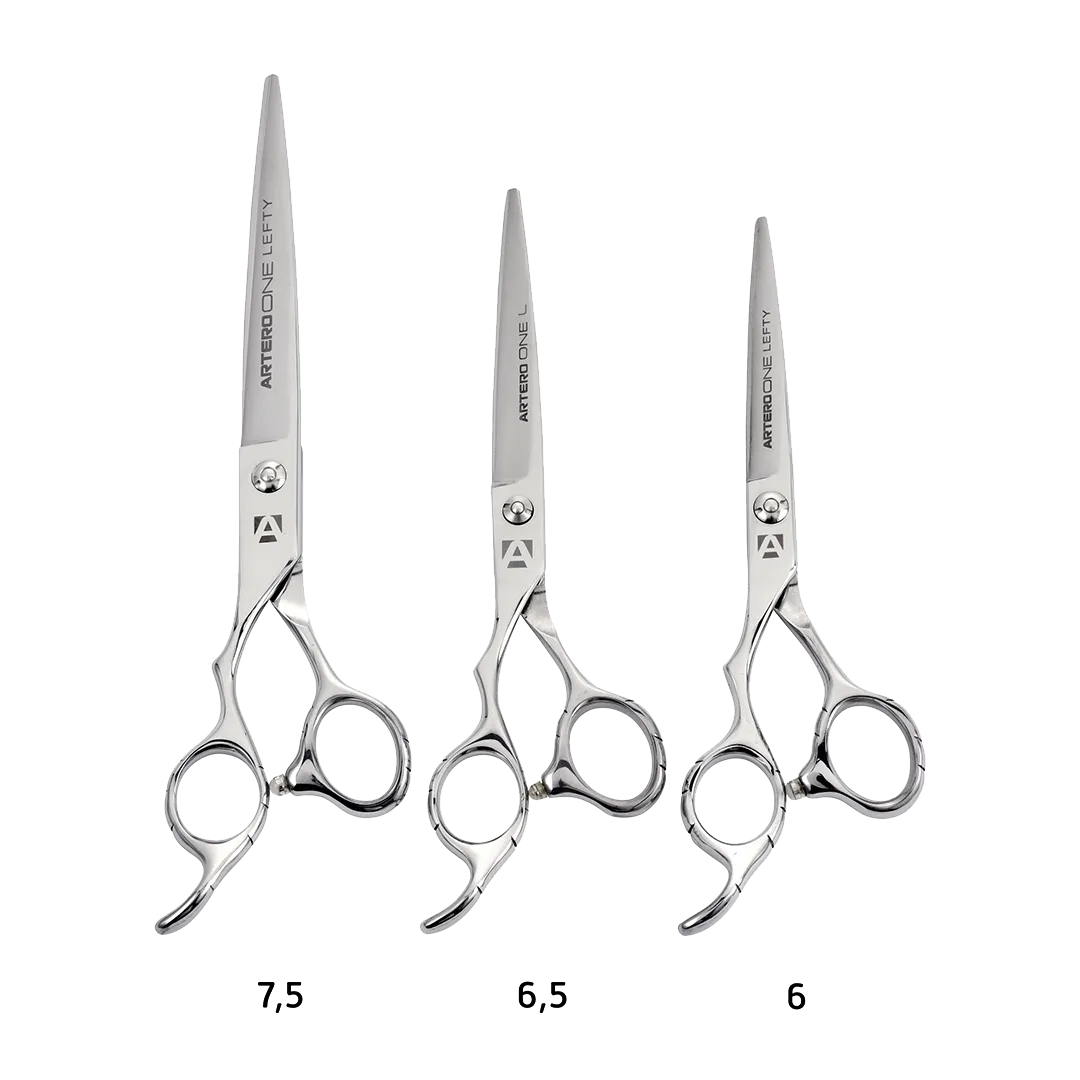 Left-Handed Shears 6.5" by Artero ONE