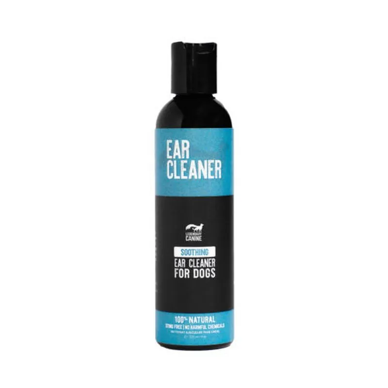 Legendary Canine 100% Natural Ear Cleaner 120ml