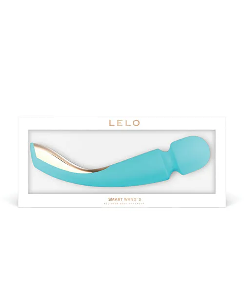 Lelo Smart Wand 2 Large Premium Vibrating Massager