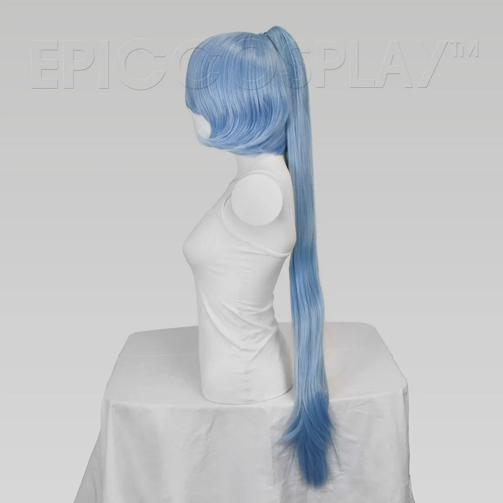 Leto - Ice Blue Wig