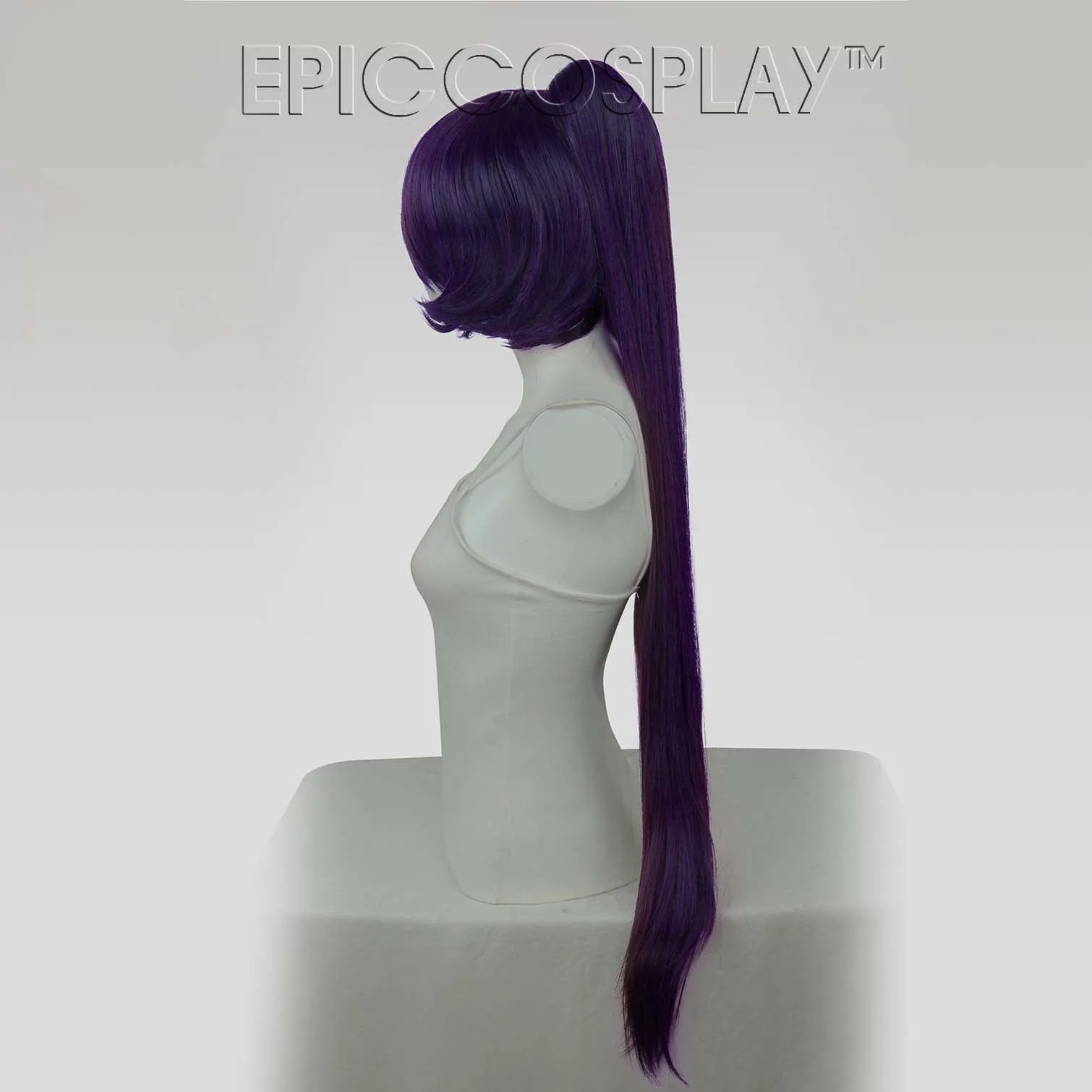 Leto - Purple Black Fusion Wig