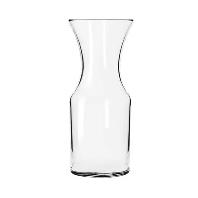 Libbey 17 Oz Glass Decanter 12 /Case**