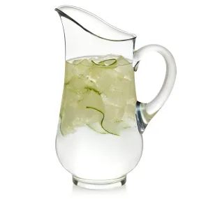 Libbey Atlantis Glass Pitcher, 73 ounce