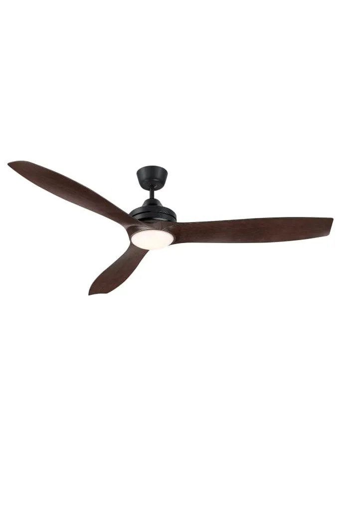 Lora 60" DC Ceiling Fan with LED Light