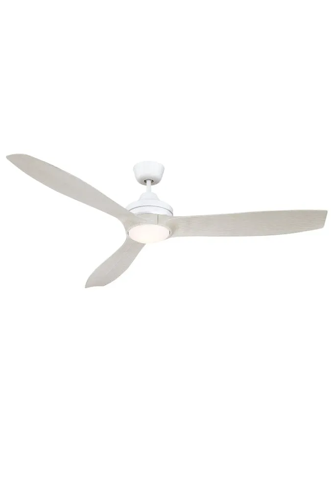 Lora 60" DC Ceiling Fan with LED Light