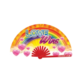 Love Wins-UV Glow