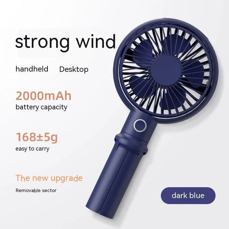 LovelyRLovely Portable Folding Electric Fan