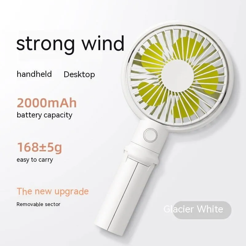 LovelyRLovely Portable Folding Electric Fan