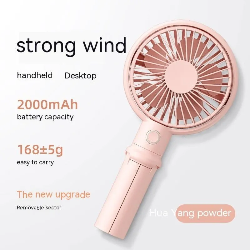 LovelyRLovely Portable Folding Electric Fan