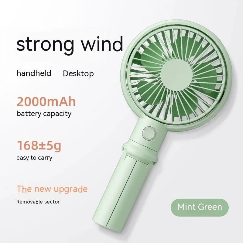 LovelyRLovely Portable Folding Electric Fan