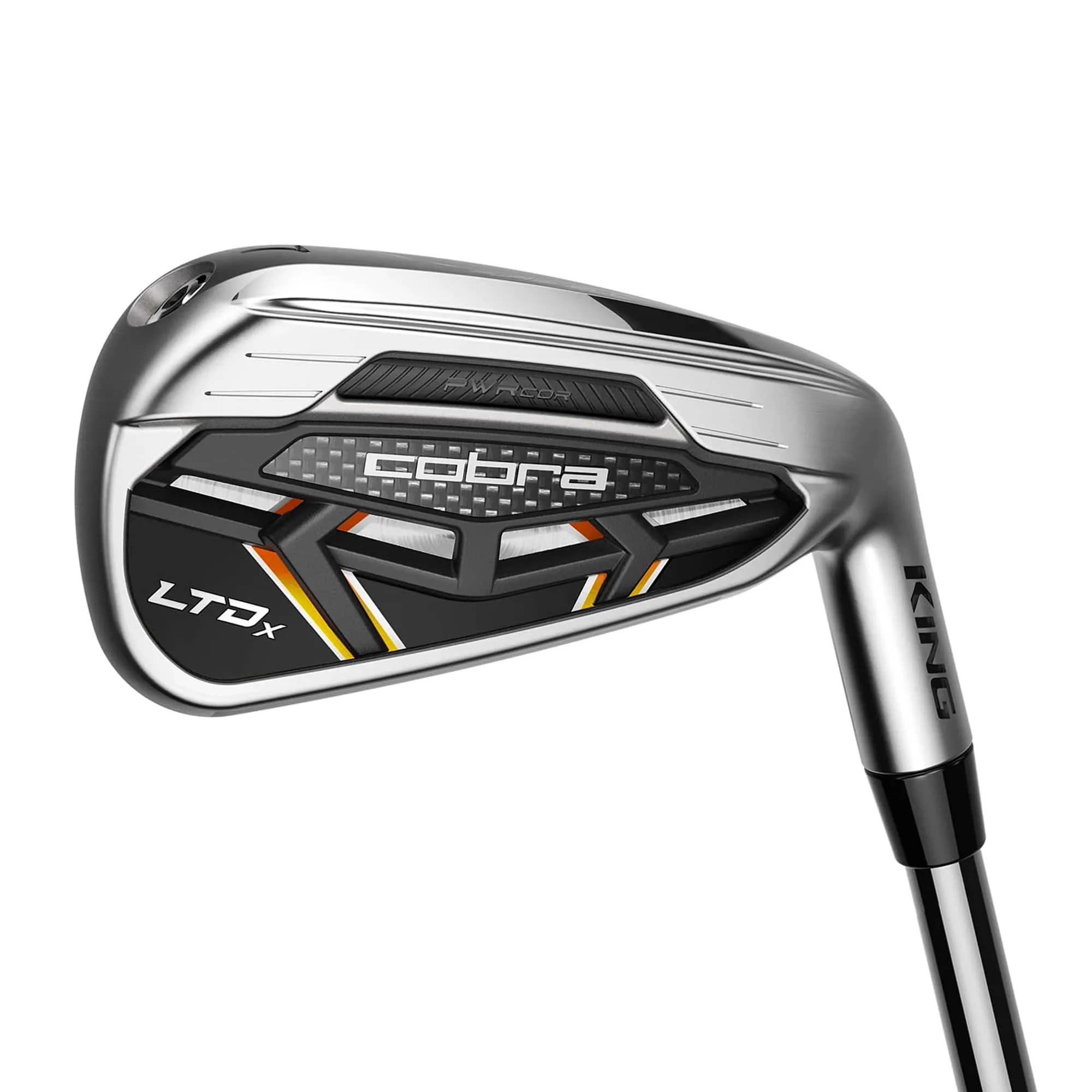 LTDx Irons