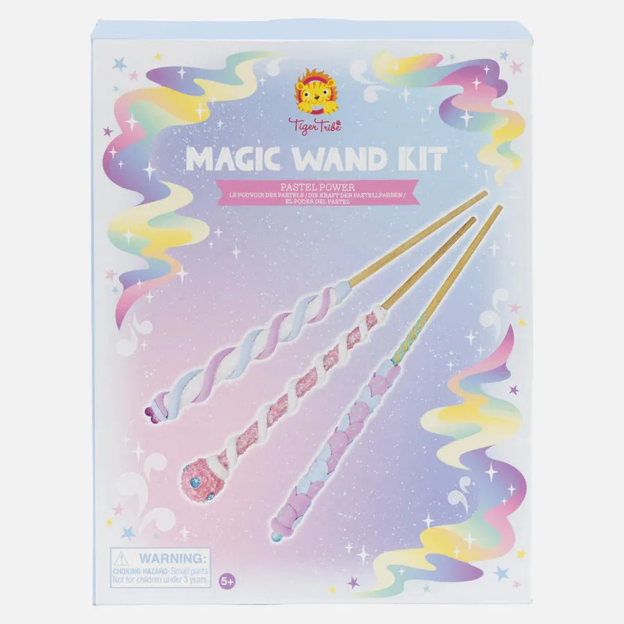 Magic Wand Kit - Pastel Power