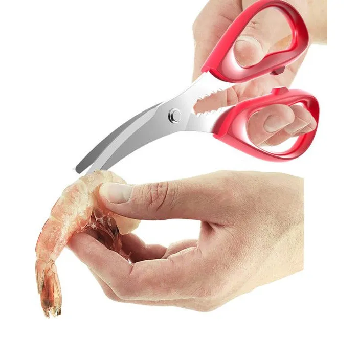 Maine Man Seafood Shears