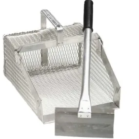 Manure Scoop & Scraper