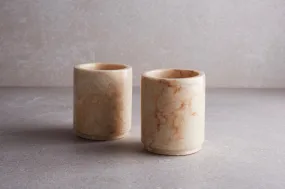 Marble Shot Glass