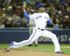 Marcus Stroman "Ace" Toronto Blue Jays Premium MLB Poster Print - Photofile 16x20