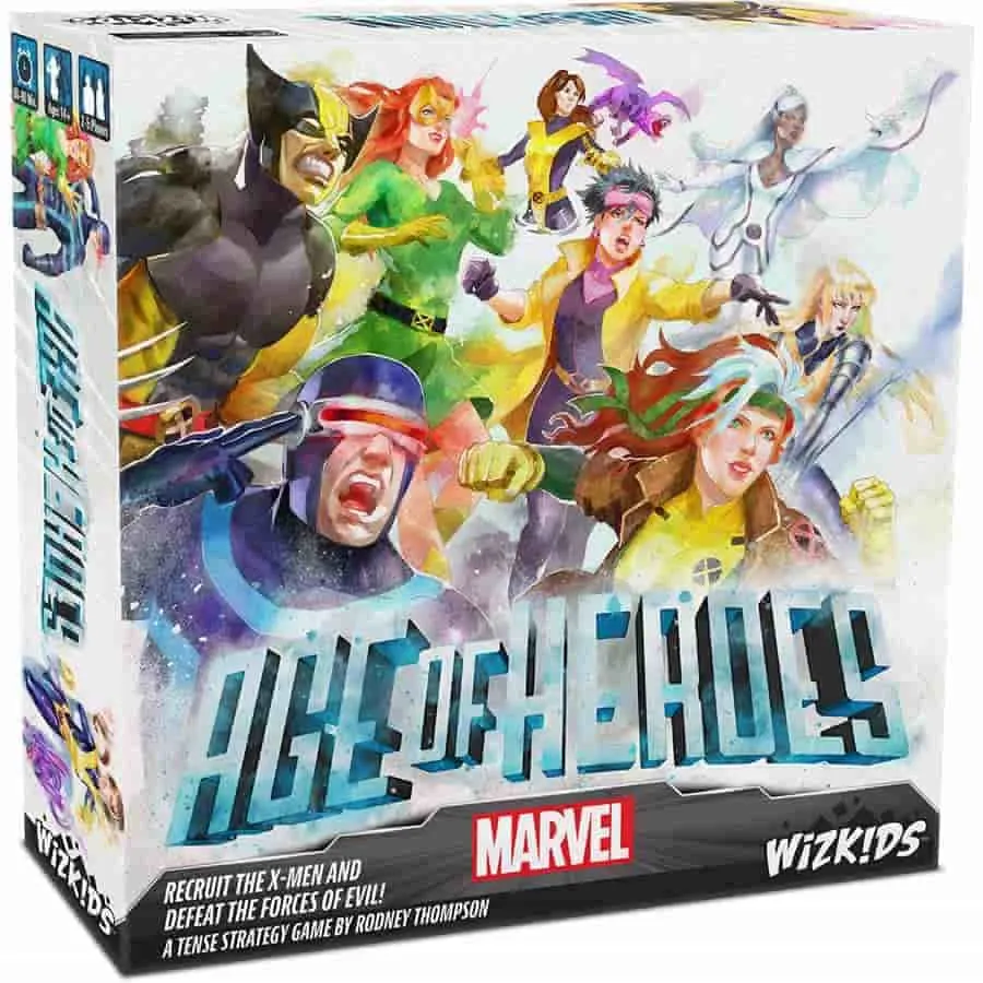 Marvel: Age of Heroes