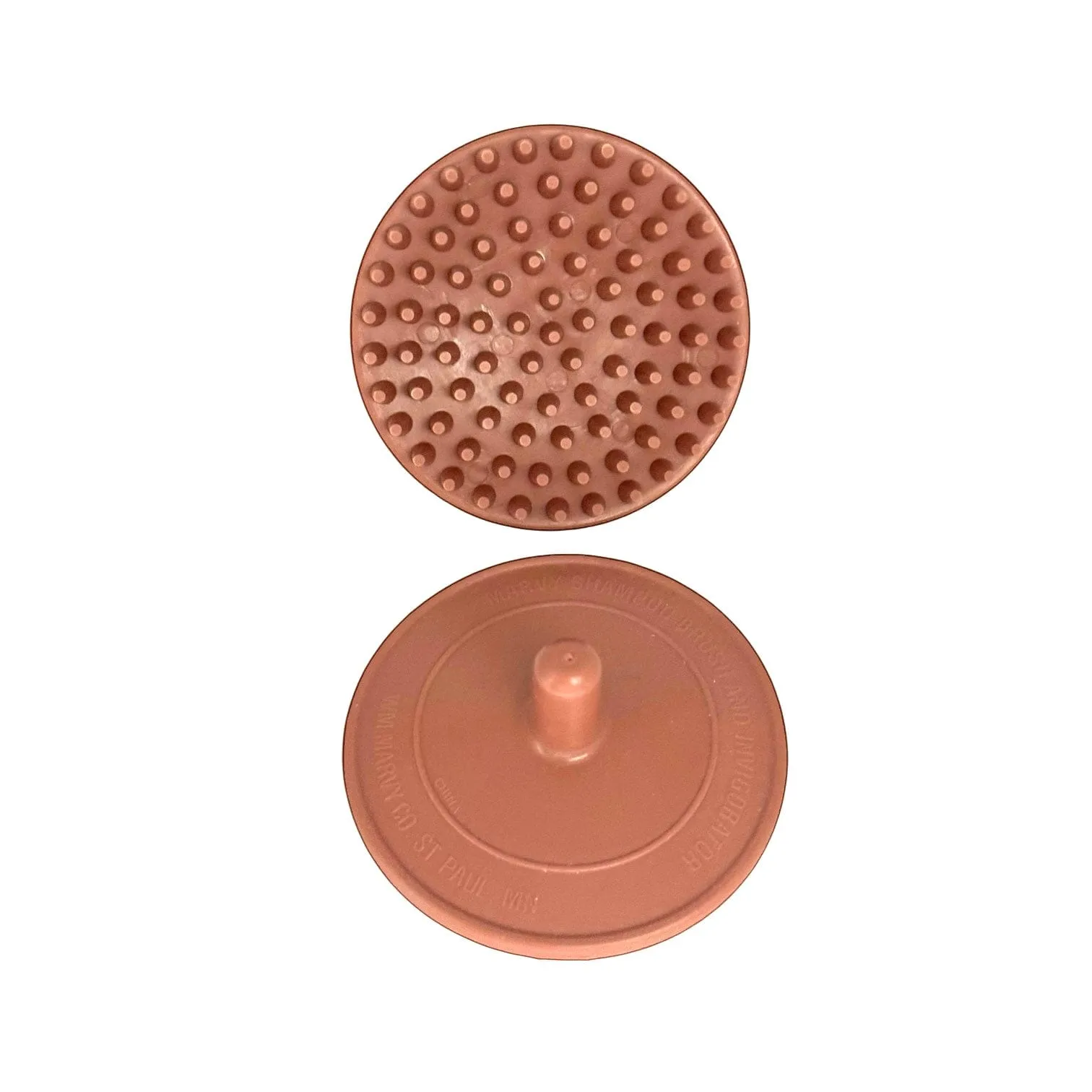 Marvy  Shampoo Brush & Invigorator Scalp Brush