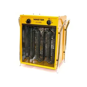 Master B15 EPB 415 Volt 15kW 32 Amp 5 Pin Electric Fan Heater