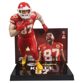 McFarlane NFL Kansas City Chiefs Travis Kelce Figure