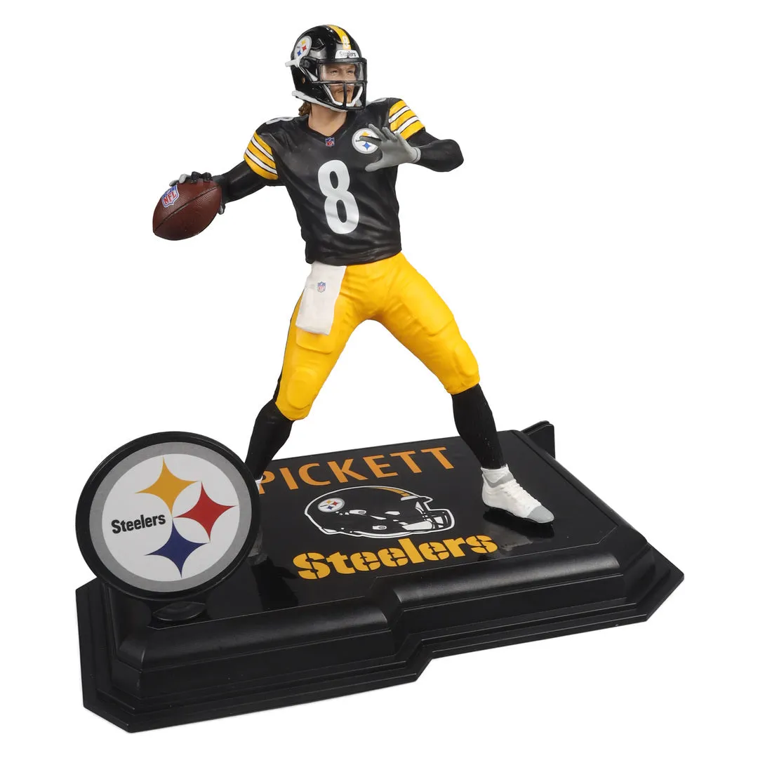 McFarlane NFL Pittsburgh Steelers Kenny Pickett Figure