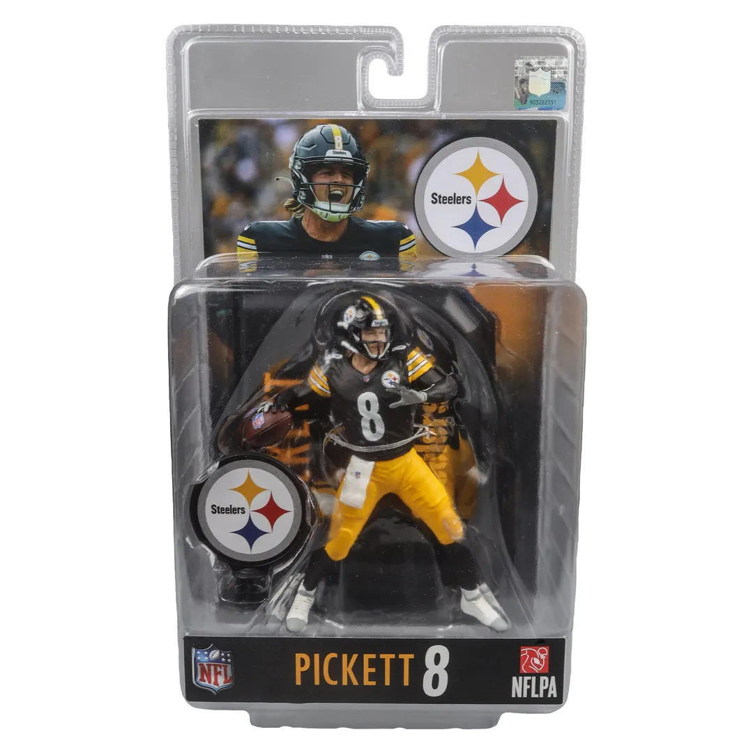 McFarlane NFL Pittsburgh Steelers Kenny Pickett Figure