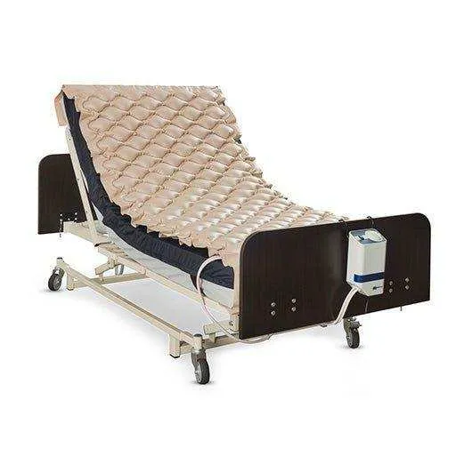 MedaCure Alternating Pressure Mattress Overlay with Pump