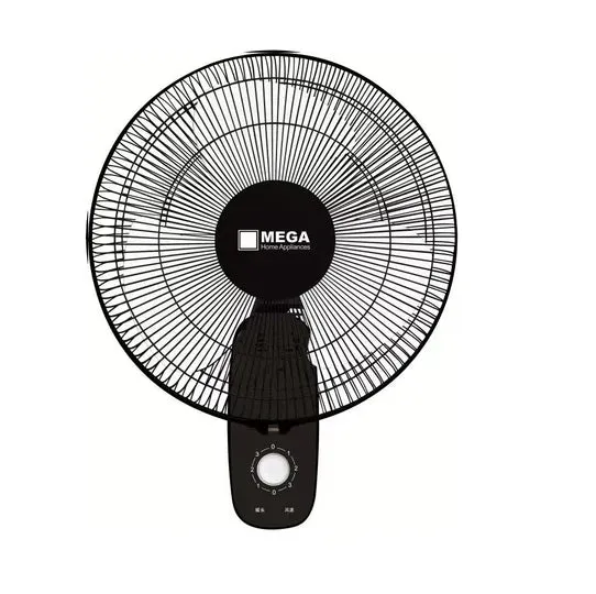 Mega Wall Fan Fw40 16 Blk