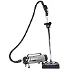 Metrovac PROFESSIONAL EVOLUTION  W/ ELECTRIC POWER NOZZLE COMPACT CANISTER VAC