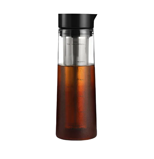 MHW-3Bomber - Cold Brew Coffee Maker - 1.2l