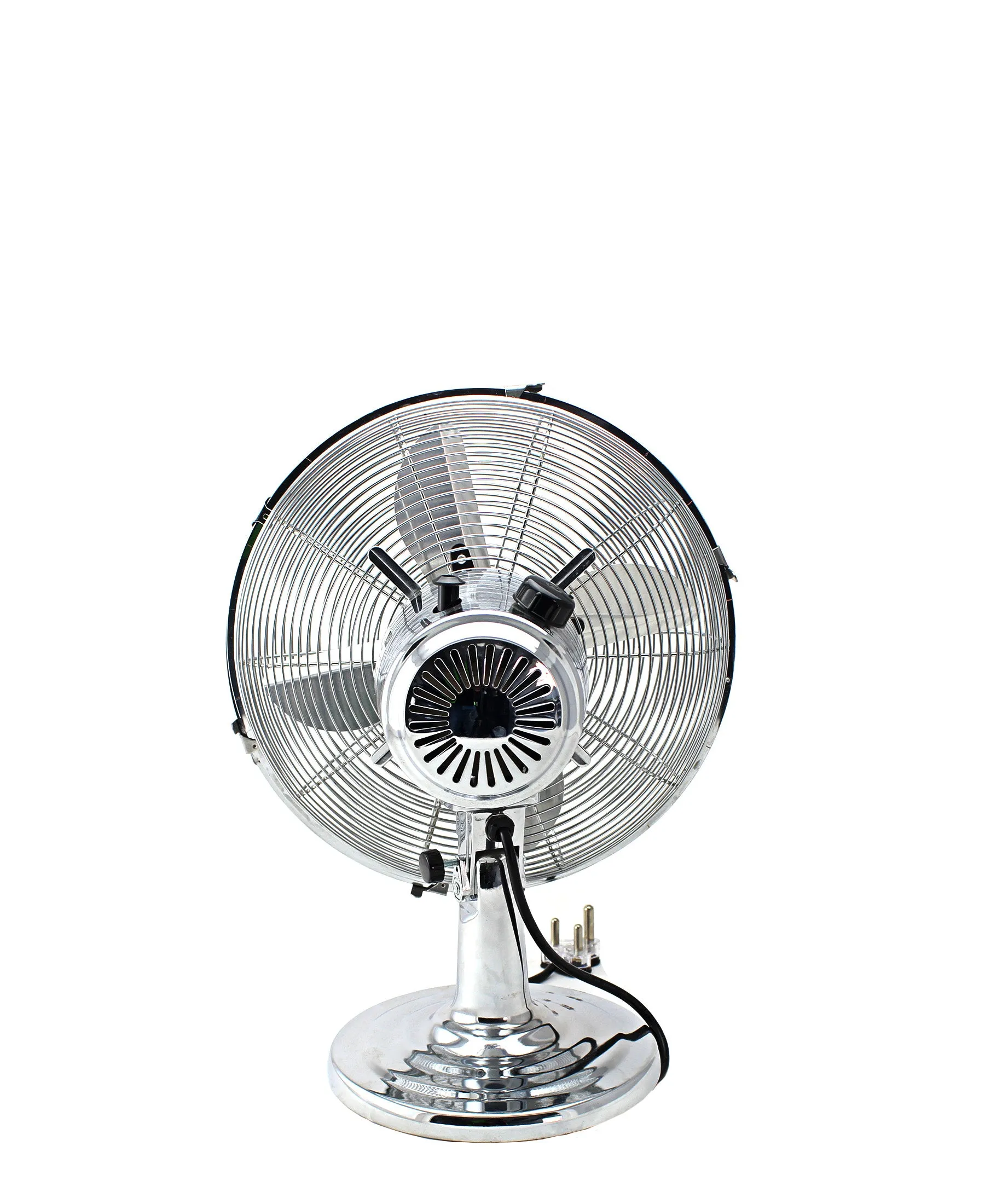 Midea Table Fan 12'' - Silver