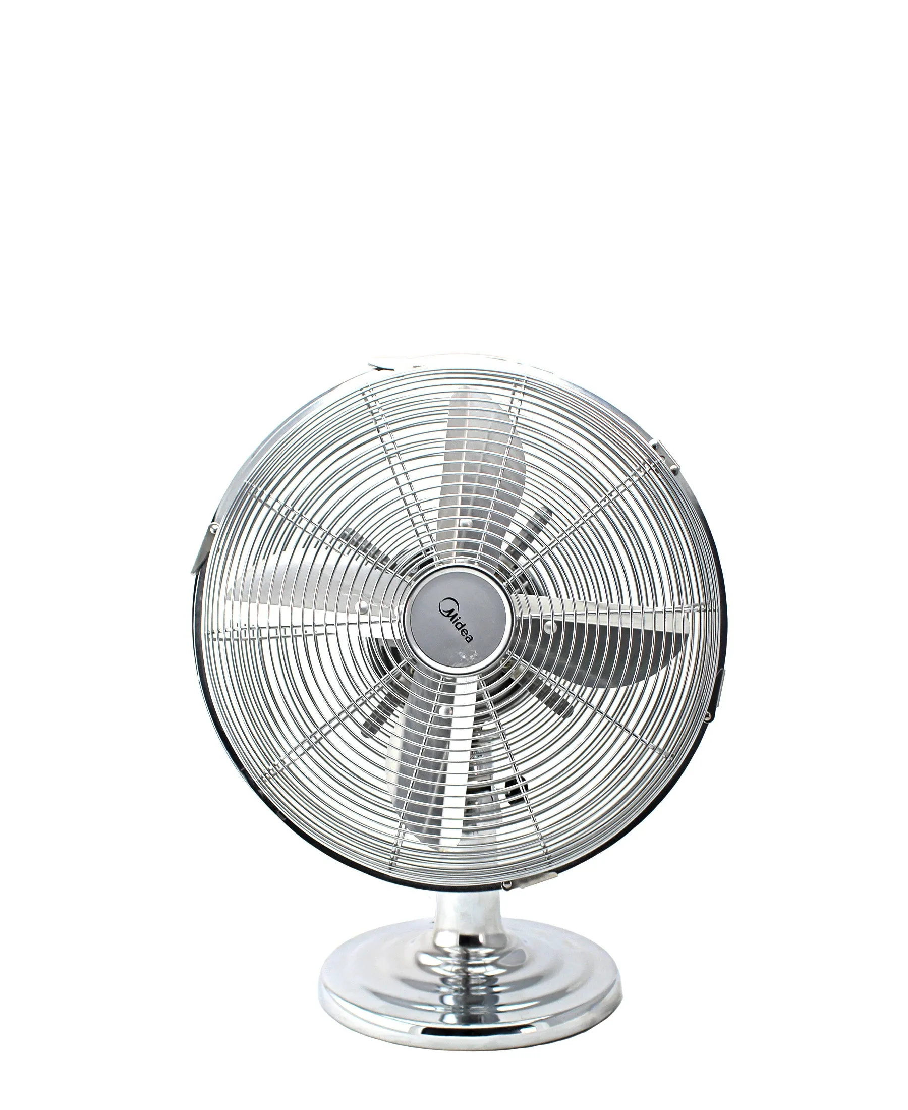 Midea Table Fan 12'' - Silver