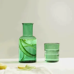 Midori Carafe With Tumbler