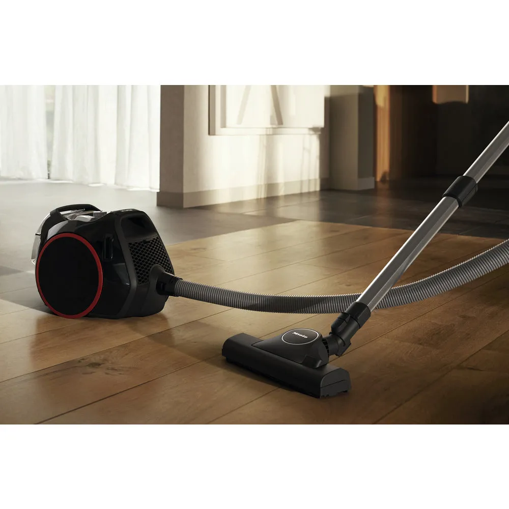 Miele Boost CX1 PowerLine Cylinder Vacuum Cleaner Obsidian Black