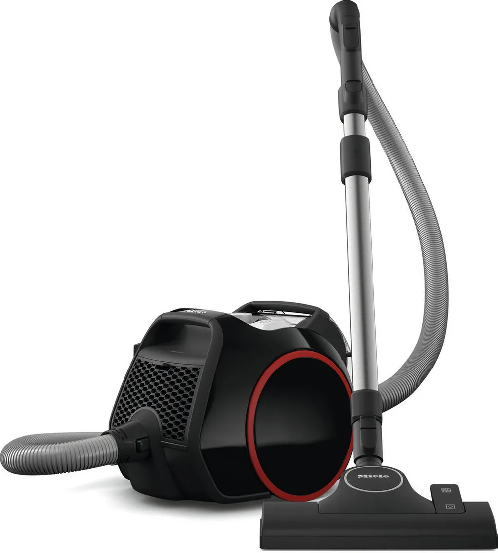 Miele Boost CX1 PowerLine Cylinder Vacuum Cleaner Obsidian Black