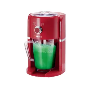 Milex Ice Shaver Slushy Maker Red