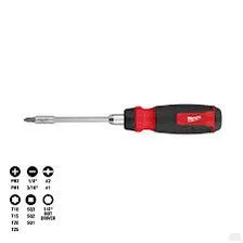 Milwaukee 14-in-1 Ratcheting Multi-Bit Screwdriver 48-22-2903