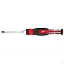 Milwaukee 27-in-1 Ratcheting Multi-Bit Screwdriver 48-22-2904